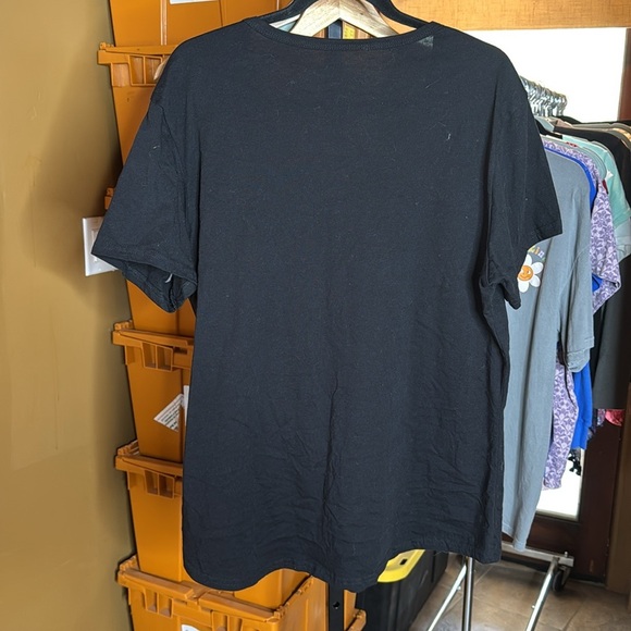 GENERAL STANDARD WOMEN'S USA GRAPHIC T-SHIRT SIZE XL - Picture 4 of 4